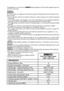 Page 21
Congratulations on your choice of a  quality Appliance which has been designed to give you
service for many years.
WARNING !
IMPORTANT !DO NOT connect your appliance to the electricity supply until all packing and transit protectors havebeen removed.• Leave to stand for at least 4 hours before switching on to allow compressor oil to settle if transported
horizontally.
• If you are discarding an old refrigerator with a lock or latch fitted to the door, disable the lock/latch,
ensure that it is left in a...