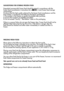 Page 19SUGGESTIONS FOR STORING FROZEN FOOD
Prepacked commercially frozen food should be stored in accordance with the frozen food manufacturers instructions for a 
 ( 4 star) frozen food storage
compartment.
To ensure that the high quality achieved by the frozen food manufacturer and the
food retailer is maintained, the following should be remembered:1. Put packets in the freezer as quickly as possible after purchase.2. Ensure that contents are labelled and dated.3. Do not exceed Use By, Best Before dates on...