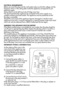 Page 4ELECTRICAL REQUIREMENTS 
Before you insert the plug into the wall socket make sure that the voltage and the
frequency shown in the rating plate inside the appliance corresponds to your
electricity supply.
Rating label is on the left hand side of fridge inner liner.
We recommend that this appliance be connected to the mains supply via a
suitable switched and fused socket. The appliance must be positioned so thatthe plug is accessible.Should the mains lead of the appliance become damaged or should it...