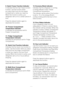 Page 20EN19
9. Quick Freeze Function Indicator
It indicates that the Fast Freeze function 
is active. Use this function when 
you place fresh food into the freezer 
compartment or when you need ice. 
When this function is active, your 
refrigerator will run for a certain period of 
time.
Press the relevant button again to 
deactivate this function.
10. Freezer Compartment 
Temperature Indicator
It indicates the temperature set for 
Freezer Compartment.
11. Fridge Compartment 
Temperature Indicator
Indicates the...