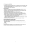 Page 6 
6 2. Pred uporabo hladilnika 
 
ƒ Proizvajalec ne prevzema nobene odgovornosti, če ne upoštevate informacij v teh navodilih. Izdelek 
je namenjen uporabi v gospodinjstvu. 
Preden začnete hladilnik uporabljati, prosimo, da preberete ta navodila, ker so v njih pomembne 
informacije o montaži, uporabi in vzdrževanju. 
 
Kaj je treba storiti 
ƒ Hladilnik mora stati vsaj 30 cm od virov toplote, kot so štedilniki, pečice, radiatorji in peči, ter 
najmanj 5 cm od električnih pečic ter ne na neposredni sončni...