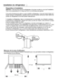 Page 34Mesures de la zone dutilisation 
Disposition et Installation
Installation du réfrigérateur
7
117 cm
154 cm
L
P
FR
5 cmminimum.
5 cmminimum.
 