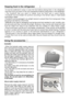 Page 15Icematic
• When the Icematic water supply reservoir 
Using the accessories
• It must be preferred to wrap or cover the food before placing them in the refrigerator. 
Keeping food in the refrigerator
13
1
2
3
EN
 