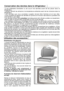 Page 40Distributeur de glaçons
• Lorsque le réservoir dalimentation en eau du 
Utilisation des accessoires
• Il est préférable demballer ou de couvrir les denrées avant de les placer dans le 
réfrigérateur.
• Laissez refroidir les aliments à la température ambiante avant de les introduire dans le
réfrigérateur.
• Les denrées que vous souhaitez surgeler doivent être fraîches et en bon état.
Conservation des denrées dans le réfrigérateur
13
1
2
3
FR
 