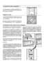 Page 22Compartiment zone fraîche et bac à légumes
21
Ce compartiment congèle rapidement vos 
Compartiment Ultra Congélation
Vous pouvez installer le support à oeufs sur
un balconnet de la porte ou de lintérieur que
Support à oeufs
FR
Bac à légumes
Zone fraîche
OUVRIR
Bac à légume ou zone fraîche (0°C par ex. conçu pour utiliser plus froid, le curseur de
 