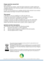 Page 2Please read this manual first!
Dear Customer,
We hope that your product, which has been produced in modern plants and 
checked under the most meticulous quality control procedures, will provide you 
an effective service.
For this, we recommend you to carefully read the entire manual of your product 
before using it and keep it at hand for future references.
This manual
• Will help you use your appliance in a fast and safe way.
• Read the manual before installing and operating your product.
• Follow the...