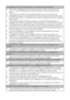 Page 46FR23
Le réfrigérateur fonctionne fréquemment ou pendant de longue périodes.
•  Votre nouveau réfrigérateur est peut être plus large que l’ancien. Ceci est tout à fait normal. Les grands réfrigérateurs fonctionnent pendant une période de temps plus longue.•  La température ambiante de la salle peut être élevée. Ceci est tout à fait normal.•  Le réfrigérateur pourrait y avoir été branché tout récemment ou pourrait avoir été chargé de denrées alimentaires. Le refroidissement complet du réfrigérateur peut...