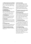 Page 60DE13
1- KühlbereichtemperatureinstelltasteDurch mehrmaliges Drücken dieser Taste stellen Sie die Kühlbereichtemperatur auf 8 °, 6 °, 4° oder 2 ° ein.. Stellen Sie die Temperatur des Kühlbereiches mit dieser Taste ein.
2- Öko-Extra-TasteZum Einschalten der Öko Extra-Funktion berühren Sie diese Taste nur kurz.
3- Tiefkühlbereich temperatureinstelltasteDurch mehrmaliges Drücken dieser Taste stellen Sie die Tiefkühlbereichtemperatur auf -18 °, -20 °, -22 °, -24 °, -18 °C ... ein. Stellen Sie die Temperatur...