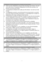 Page 33FR33
Le réfrigérateur fonctionne fréquemment ou pendant de longue périodes.
• Votre nouveau réfrigérateur est peut être plus large que l’ancien. Ceci est 
tout à fait normal. Les grands réfrigérateurs fonctionnent pendant une 
période de temps plus longue.
• La température ambiante de la salle peut être élevée. Ceci est tout à fait 
normal.
• Le réfrigérateur pourrait y avoir été branché tout récemment ou pourrait 
avoir été chargé de denrées alimentaires. Le refroidissement complet du 
réfrigérateur...