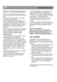 Page 10  
 
  
 
 
  
 
 
  
 
                                    
 
  
 
 
  
 
 
  
 
 
  
 
 
  
   
  
 
            
                4 
GB                                                              Instruction for use 
A d v i c e   f o r   f o o d   c o n s e r v a t i o n 
 
The freezer is intended to keep the frozen 
food for a long time, as well as to freeze fresh 
food.   
One of the main elements for a successful  
food freezing is the packing.  
The main conditions that the  packing must 
fulfill...