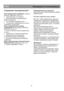 Page 20 
                                    
   
                    
 
  15 
Устранение 
  
 неисправностей
 
 
  
  
Если
 
  
 
морозильник  
  
 
не  
  
 
работает
, когда он 
включен, убедитесь в том, что: 
·  
электричество не отключено; 
·  
вилка вставлена в электрическую 
розетку правильно; 
·  
что не сгорел предохранитель; 
·  
что регулятор температуры не стоит в 
положении «выключено»; 
Если в морозильнике высокая 
температура (горит красная лампочка), 
убедитесь в том, что: 
·  
ничто не мешает...