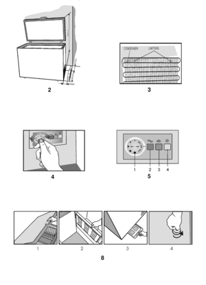 Page 5  
                                                           
2 3 
4 
8 
5 
 Ofrecido por www.electromanuales.com
       