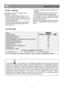 Page 14                      
  Technical data 
  
Brand   
Appliance type FRIDGE - FREEZER 
Total gross volume (l.)  148 
Total usable volume (l.) 138 
The low temperature compartment usable volume (l.)  20 
Refrigerator useful volume  118 
Freezing capacity (kg/24 h)  2 
Energy class (1)  A 
Power consumption (kWh/year) (2)  235 
Autonomy (h)  18 
Noise [dB(A) re 1 pW] 41 
Ecological refrigerating agent  R600a 
(1) Energy class : A  .  .  .  G      (A = economical . . .  G = less  economical)  
(2) The real...