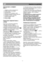 Page 17                                                                        
SR                                                        Uputstvo za upotrebu 
Upoznavanje s uredjajem  
(slika 1)   
  1. Odeljak sa niskom temperaturom 
  2. Ku
ćište sijalice i termostata 
  3. Pomi
čne police 
  4. Odvodna cev za odledjenu vodu 
  5. Poklopac pregrade za svee namirnice 
  6. Pregrada za svee namirnice 
  7. Pomi
čne prednje noice 
  8. Polica za tegle 
  9. Polica za flaše
 
 
Preporu čeni raspored hrane u...