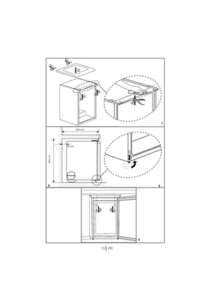 Page 36
1
55 mm
595 mm
820 mm
23
4
a
ac
b
bd
e
bb
 