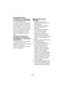 Page 30
Avertissement HCA
Si le système de refroidissement  
de votre appareil contient R600a: 
$FHB[FTUJOGMBNNBCMF1BS
DPOTÏRVFOU
WFVJMMF[QSFOESFHBSEFË
OFQBTFOEPNNBHFSMFTZTUÒNFEF
SFGSPJEJTTFNFOUFUMFTUVZBVUFSJFTMPST
de son utilisation ou de son transport. 
&ODBTEFEPNNBHFT
ÏMPJHOF[WPUSF
produit de toute source potentielle de 
flammes susceptible de provoquer 
MJODFOEJFEFMBQQBSFJM%FNÐNF

QMBDF[MFQSPEVJUEBOTVOFQJÒDF
aérée.  
Ne tenez pas compte de cet  
avertissement si le...