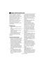 Page 51DA
2 Vigtige sikkerhedsadvarsler
(FOOFNHÌG“MHFOEFJOGPSNBUJPOFS 
Hvis man undlader at overholde 
disse informationer, kan det forårsage 
kvæstelser eller materiel skade. 
&MMFSTWJMBMMFHBSBOUJFSPHM“GUFSPN
driftssikkerhed  blive  ugyldige. 
Brugslevetiden for enheden, du har  
L“CU
FSÌS%FUFSEFOQFSJPEF

de reservedele bevares, der er 
O“EWFOEJHFGPS
BUFOIFEFOLBOL“SF
som beskrevet.
Tilsigtet brug
  Dette produkt er beregnet til at blive  brugt
o...