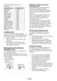 Page 12EN12
Following weights are given as 
examples. 
Laundry typeWeight	(gr.)
Bathrobe1200
Napkin100
Duvet cover700
Bed Sheet500
Pillowcase200
Tablecloth250
Towel200
Evening gown200
Underclothing100
Men’s	overalls600
Men’s	shirt200
Men’s	pyjamas500
Blouse100
Loading door
The door is locked during program 
operation. The door can be opened after 
some time following the program end.
•	 Open	the	door.
•	 Place	laundry	items	loosely	in	the	
machine.
•	 Push	the	door	until	it	clicks	into	
place tightly. Ensure...