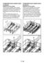 Page 2219
1054
4000_euro2_altsepet_
birlesik_altyatar_
mandal
4000_euro2_altsepet_
birlesik_altyatar_
mandal_DETAY
Collapsible lower basket wires 
(2 pieces)
(depends on the model)
The two piece foldable wires located 
at the lower basket of the machine are 
designed for an easier placement of 
large pieces such as pans, bowls, etc. 
(1, 2). 
You can create larger spaces by 
folding each wire individually or all of 
them at once. Lay the foldable wires 
down by pressing on the latch (A).
Collapsible lower...