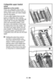 Page 2825
6000_eu2_
üstsepet_full_yatar_
sepet
Collapsible upper basket 
wires
(depends on the model)
There are collapsible wires on the 
upper basket of the machine that you 
can lay down when you need a larger 
room for big dishes. 
On your upper basket there are two 
types of collapsible wires namely, 
fully laid system (A) and gradually laid 
system (B). To bring the collapsible 
wires into horizontal position, push 
the wires in the direction of the arrow 
by holding them from the middle. You 
can place...