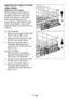 Page 3027
1065 eps


Adjusting the height of loaded 
upper basket
(depends on the model)
Basket adjustment mechanism on 
the upper basket of the machine is 
designed to allow you create wider 
areas in the upper or lover section 
of the machine based on your 
requirements by adjusting the height 
of the loaded basket in up or down 
directions without removing it from the 
machine. 
To raise the basket:
1. Grab one of the upper basket wires 
(right or left) and lift it up (A).
2. Repeat the same process to raise...