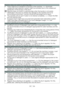 Page 3333EN
Machine does not switch to spinning step.
• There might be an imbalance of laundry in the machine. >>> Automatic 
unbalanced load detection system might be activated due to the unbalance\
d 
distribution of the laundry in the drum.
C Machine does not switch to spinning step when the laundry is not evenly \
distributed in the drum to prevent any damage to the machine and to its 
surrounding environment. Laundry should be rearranged and re-spun.
•  The machine will not spin if water is not drained...
