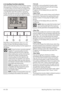 Page 4444 / EN
4.11 Auxiliary function selectionSelect the desired auxiliary functions before starting the programme. Furthermore, you may also select or cancel auxiliary functions that are suitable to the running programme by pressing the Start / Pause / Cancel button when the machine is operating. 
For this, the machine must be in a step before the auxiliary function you are going to select or cancel.
abc d
Depending on the programme, press a, b, c or d buttons to select the desired auxiliary function. Symbol...