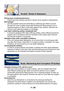 Page 2928GB
1037
1041
Kitchenware containing Aluminum
-	Kitchenware that contains aluminum should not be washed in dishwashers.
Salt leakage*
-	Use the supplied salt funnel while filling in softening salt. Make sure that 
the salt box cover is tightly closed after finishing the filling process\
. Run a 
washing program to clean up the salts spilled in the machine. Recheck th\
e 
salt box cover after the program is completed.
Low water softening setting, inadequate salt*
-	In products equipped with water...