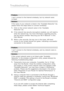 Page 104
103102
Troubleshooting

103102
Troubleshooting

Problem:
I  can’t  connect  to  the  Internet  wirelessly,  but  my  network  name  
is  listed.
Solution:
If  the  name  of  your  network  is  listed  in  the  “Available  Networks”  list, 
please  follow  the  steps  below  to  connect  wirelessly:
1. Click  on  the  correct  network  name  in  the  “Available  
Networks”  list.   
2.    If  the  network  has  security  (encryption)  enabled,  you  will  need  to  enter  the  network  key.  For  more...