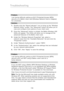 Page 112
111110
Troubleshooting

111110
Troubleshooting

Problem:
I  am  having  difficulty  setting  up  Wi-Fi  Protected  Access  (WPA) 
security  on  a  Belkin  client  card (Wireless  Network  Card  or  Adapter) 
for  a  business.
Solution:
1.
    Double-click  the  “Signal  Indicator”  icon  to  bring  up  the  “Wireless  Network  Utility”  screen.  The  “Advanced”  button  will  allow  you  to 
view  and  configure  more  options  of  your  client  card.
2.    Once  the  “Advanced”  button  is  clicked,...