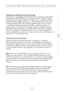 Page 61
59

Using the Web-Based Advanced User Interface
59
s e c t i o n
2
1
3
4
5
6
7
8
9
10

Changing the Wireless Security Settings 
Your  Router  is  equipped  with  the  latest  security  standard  called  Wi-Fi 
Protected  Access  2  (WPA2)  and  the  legacy  security  standard  called 
Wired  Equivalent  Privacy  (WEP).  Your  Router  also    supports  the  Wi-Fi 
Protected  Setup  (WPS)  specification,  which  simplifies  the  setup  of  a 
wireless  network.  WPS  uses  familiar  methodologies,  such...