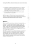 Page 63
61

Using the Web-Based Advanced User Interface
61
s e c t i o n
2
1
3
4
5
6
7
8
9
10

4.    Push  Button  Configuration  (PBC)  Method:  PBC  is  an  alternate  method  to  connect  to  a  WPS  network.  Push  the  PBC  button 
located  on  the  back  of  the  Router  for  three  seconds,  and  then 
initiate  the  PBC  on  the  client  device.  Alternatively,  push  the 
 
“Start  PBC”  soft  button  to  start  this  process.
5.    Manual  Configuration  Method:  This  section  lists  the  default...