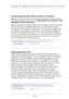 Page 90
8988
Using the Web-Based Advanced User Interface

8988
Using the Web-Based Advanced User Interface

Enabling/Disabling NAT (Network Address Translation)
Note: This  advanced  feature  should  be  employed  by  advanced  users 
only.  Before  enabling  this  function,  MAKE  SURE  YOU  HAVE  SET  THE 
ADMINISTRATOR  PASSWORD. 
Network  Address  Translation  (NAT)  is  the  method  by  which  the  Router 
shares  the  single  IP  address  assigned  by  your  ISP  with  the  other 
computers  on  your...