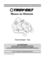 Page 29
MTD LLC, P.O. BOX 361131 CLEVELAND, OHIO 44136-0019
Impreso en Estados Unidos de América
Manual del OperadOr
Medidas importantes de seguridad • Configuración • Funcionamiento •  Mantenimiento • Servicio • Solución de problemas •  Garantía
ADVERTENCIA
LEA Y SIGA TODAS LAS INSTRUCCIONES DE ESTE MANUAL  
ANTES DE PONER EN FUNCIONAMIENTO ESTA MÁQUINA.   
SI NO RESPETA ESTAS INSTRUCCIONES PUEDE PROVOCAR LESIONES PERSONALES.
Tractor de Césped — Pony 