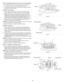 Page 3434 Parte 2 - Enrollado del hilo de recorte nuevo en el carrete interior
 Si se utiliza un hilo simple, consulte Enrollado de hilo simple.
 Si se utiliza Split-Line, consulte Enrollado de Split-Line.
 Si se utiliza un carrete de hilo preenrollado, prosiga a la Parte 3 –
Instalación del carrete interior.
Enrollado del hilo simple
1. Corte un largo de 12 pies (3.7 m) de hilo de recorte simple
nuevo. Doble el hilo a la mitad para crear un lazo en el medio.
2. Inserte el lazo en la ranura del divisor (Fig....