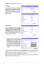 Page 11
WL-500gP V2 Wireless Router User Manual
8

PPTP user
If you are using PPTP services, select ADSL c o n n e c t i o n  t h a t  r e q u i r e s  u s e r n a m e , p a s s w o r d  a n d  I P  a d d r e s s . F i l l  i n  t h e u s e r n a m e ,  p a s s w o r d  a n d  I P  a d d r e s s provided  by  your  ISP  into  the  fields.  Click Next to continue.
Static IP user
If  you  are  using  ADSL  or  other  connection type that uses static IP address, select ADSL or  other  connection  type  that  uses...