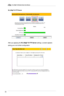 Page 25
WL-500gP V2 Wireless Router User Manual
22

WL-500gP V2 FTP Server
After you applying the WL-500gP V2 FTP Server settings, a screen appears 
asking you to do further configuration: 