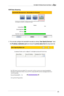 Page 26
WL-500gP V2 Wireless Router User Manual
23

2.  You can also configure the bandwidth manually by clicking "User Specify Services". Input 
the IP address, destination port and choose the priority status from the drop-down list.
VOIP/Video Streaming 