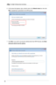 Page 43
WL-500gP V2 Wireless Router User Manual
40

6.  In the screen that appears, type a network name in the Network name box, then click 
Next. A passphrase is generated for the WPA security.
7.  Click Next. If you want to use security methods other than WPA-Personal, click Show 
advanced network security options.  