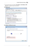 Page 46
WL-500gP V2 Wireless Router User Manual
43

11. From the above screen you can choose to View settings or, Save settings to a USB 
flash drive. The respective screens are shown below.
View settings screen
Save settings to a USB flash drive screen 