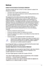 Page 3
iii

Notices
Federal.Communications.Commission.Statement
This	device	complies	with	Part	15	of	the	FCC	Rules.	Operation	is	subject	to	the	
following	two	conditions:
•	 This	device	may	not	cause	harmful	interference,	and
•	 This	device	must	accept	any	interference	received	including	interference	that	
may	cause	undesired	operation.
This	equipment	has	been	tested	and	found	to	comply	with	the	limits	for	a	
Class	B	digital	device,	pursuant	to	Part	15	of	the	FCC	Rules.	These	limits	are	
designed	to	provide...