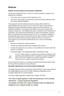 Page 3
iii
Notices
Federal Communications Commission Statement
This device complies with Part 15 of the FCC Rules. Operation is subject\
 to the 
following two conditions:
•	 This	 device 	 may 	 not 	 cause 	 harmful 	 interference, 	 and
•	 This
	 device 	 must 	 accept 	 any 	 interference 	 received 	 including 	 interference 	 that 	
may 	 cause 	 undesired 	 operation.
This
	 equipment 	 has 	 been 	 tested 	 and 	 found 	 to 	 comply 	 with 	 the 	 limits 	 for 	 a 	
Class
	 B 	 digital 	 device,...