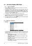 Page 22
3.1 On-Screen Display (OSD) Menu 
 
3.1.1 How to reconfigure 
1. Press the MENU button either on the key pad of the monitor or on the remote 
controller to activate the OSD menu. 
2. Use W, X, S, and T to navigate through the functions. The chosen function will 
be highlighted. To activate the chosen function, press ENTER button. If the 
selected function has a sub-menu, still use W, X, S, and T to navigate through 
the sub-menu functions. Again, the chosen function will be highlighted and you 
may...