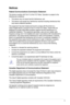 Page 3iii
Notices
Federal Communications Commission Statement
This device complies with Part 15 of the FCC Rules. Operation is subject\
 to the 
following	two	conditions:
•	 This	device	may	not	cause	harmful	interference,	and
•	 This	device	must	accept	any	interference	received	including	interference	that	
may	cause	undesired	operation.
This	equipment	has	been	tested	and	found	to	comply	with	the	limits	for	a	
Class	B	digital	device,	pursuant	to	Part	15	of	the	FCC	Rules.	These	limits	are	
designed	to	provide...