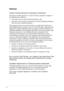 Page 4iv iviv iv
iv
Notices
Federal Communications Commission Statement Federal Communications Commission StatementFederal Communications Commission Statement Federal Communications Commission Statement
Federal Communications Commission Statement
This device complies with Part 15 of the FCC Rules. Operation is subject to
the following two conditions:
• This device may not cause harmful interference, and
• This device must accept any interference received including interference
that may cause undesired...