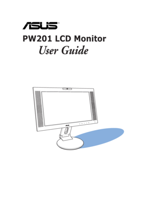 Page 1PW201 LCD Monitor
      
User Guide
 