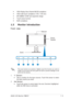 Page 131-3 1-31-3 1-3
1-3
ASUS LCD Monitor PW201 ASUS LCD Monitor PW201ASUS LCD Monitor PW201 ASUS LCD Monitor PW201
ASUS LCD Monitor PW201
1.3 Monitor introduction
Front view Front viewFront view Front view
Front view
  Webcam
                                                                                         Stereo
         Speaker
       Stand
• VESA Display Data Channel DDC2B compliance
• VESA wall mount compliance (100 x 100 mm)
• EPA ENERGY STAR
® and ergonomic design
• Touch sensor buttons
• RoHS...