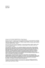 Page 2
ii

Copyright © 2007 ASUSTeK COMPUTER INC. All Rights Reserved.
No part of this manual, including the products and software described in it, may be reproduced, transmitted, transcribed,  stored  in  a  retrieval  system,  or  translated  into  any  language  in  any  form  or  by  any  means, except  documentation  kept  by  the  purchaser  for  backup  purposes,  without  the  express  written  permission of ASUSTeK COMPUTER INC. (“ASUS”).
Product warranty or service will not be extended if: (1) the...