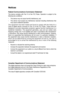 Page 3
iii
 

Notices
Federal. Communications . Commission . Statement
This  device  complies  with  Part  15  of  the  FCC  Rules.  Operation  is  subject  to  the 
following two conditions:
•  This device may not cause harmful interference, and
•  This  device  must  accept  any  interference  received  including  interference  that 
may cause undesired operation.
T h i s  e q u i p m e n t  h a s  b e e n  t e s t e d  a n d  f o u n d  t o  c o m p l y  w i t h  t h e  l i m i t s  f o r  a 
Class  B...