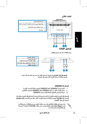 Page 70
68
 
 
 
 
VGA
				
				
12
DVI
Downloaded from ManualMontor.com Manuals 